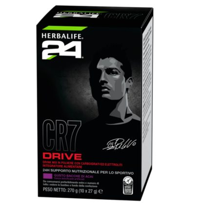 CR7 DRIVE