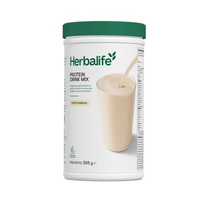 Protein Drink Mix Vaniglia