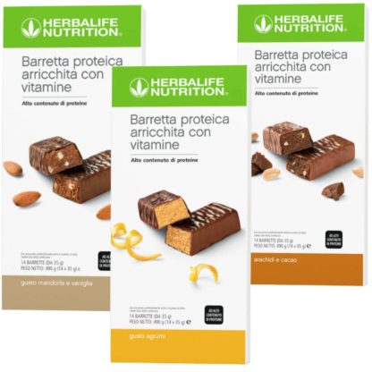 SNACK PROTEICI