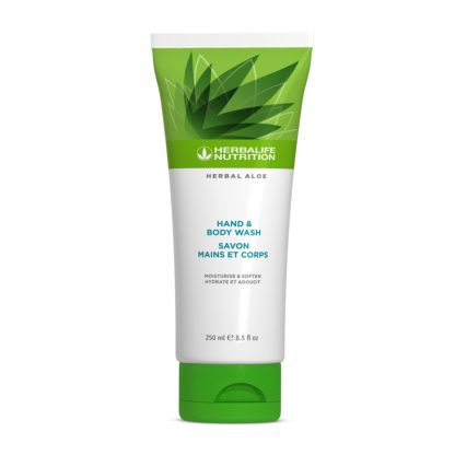 Herbal Aloe Bagnoschiuma