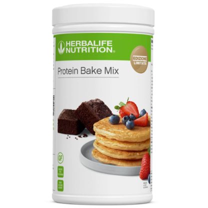 Protein bake