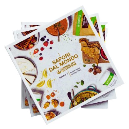 Libro di Ricette