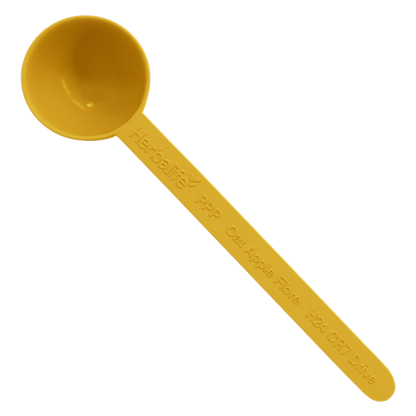 Cucchiaio dosatore per bevanda