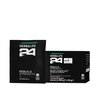H24 Rebuild Strenght Sachet